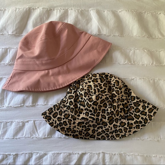 ✧ BUCKET HATS ✧